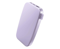Fresh N Rebel PowerBank 18000 mAh 20W Dreamy Lilac - 1367880 - zdjęcie 1